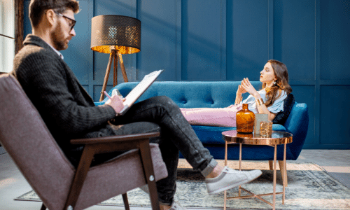 Consultation psychologue